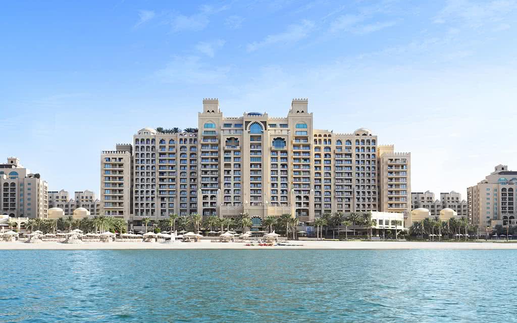 Emirats Arabes Unis - Dubaï - Hotel The Fairmont The Palm 4*