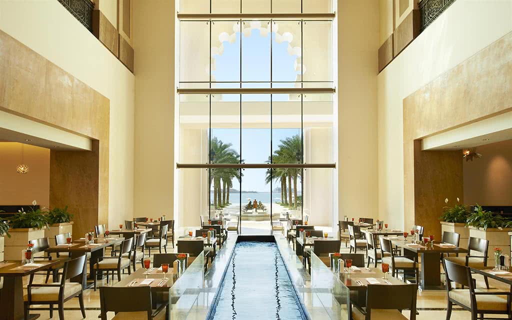 Emirats Arabes Unis - Dubaï - Hotel The Fairmont The Palm 4*