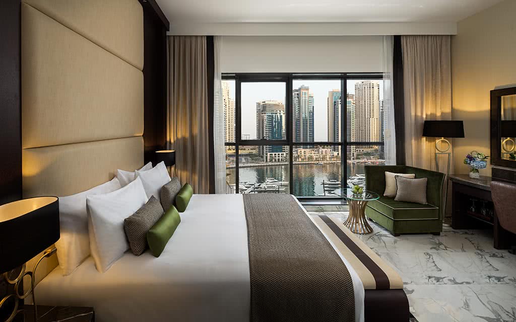 Emirats Arabes Unis - Dubaï - Hotel Millennium Place Marina 5*