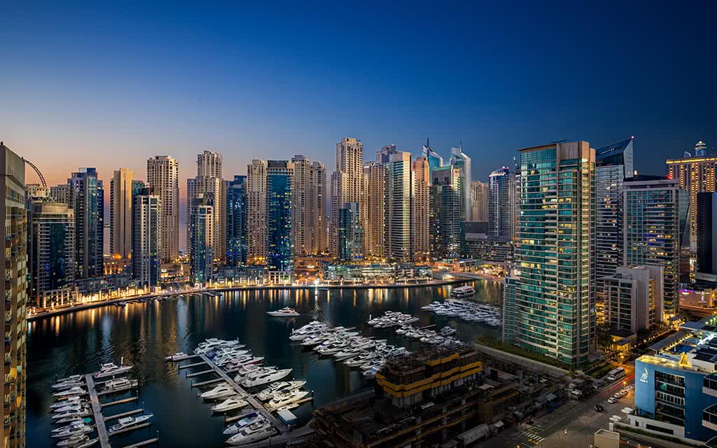Emirats Arabes Unis - Dubaï - Hotel Millennium Place Marina 5*