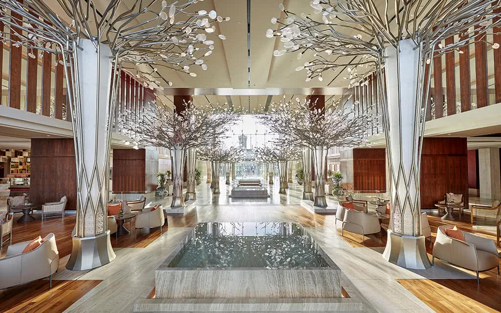 Emirats Arabes Unis - Dubaï - Hotel Mandarin Oriental Jumeirah 4*