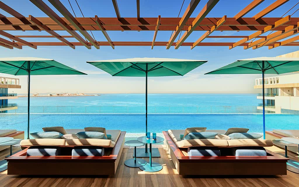 Emirats Arabes Unis - Dubaï - Hotel Mandarin Oriental Jumeirah 4*