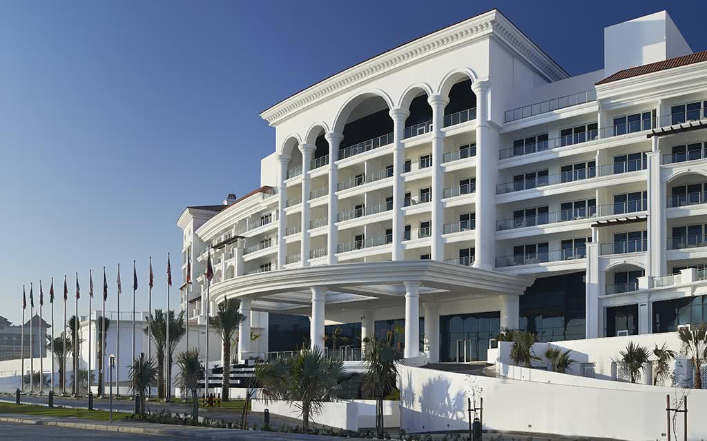 Emirats Arabes Unis - Dubaï - Hotel Waldorf Astoria Dubaï Palm Jumeirah 4*