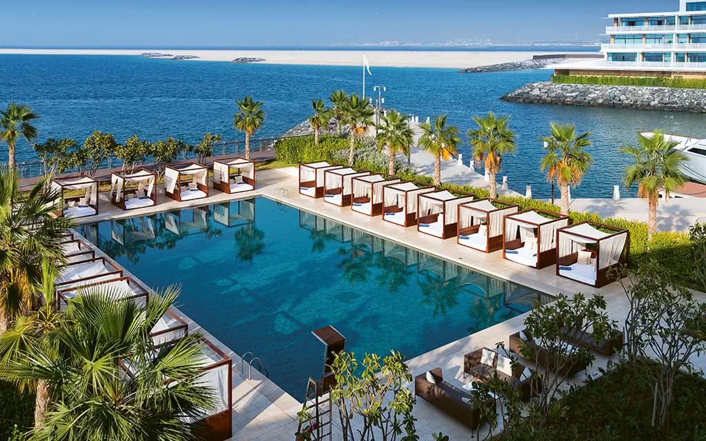 Emirats Arabes Unis - Dubaï - Hotel Bulgari Resort Dubai 4*