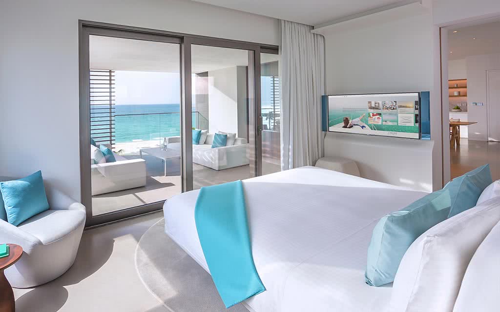 Emirats Arabes Unis - Dubaï - Hotel Nikki Beach Resort & Spa 5*