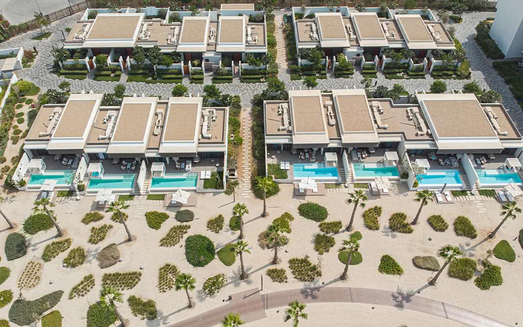 Emirats Arabes Unis - Dubaï - Hotel Nikki Beach Resort & Spa 5*