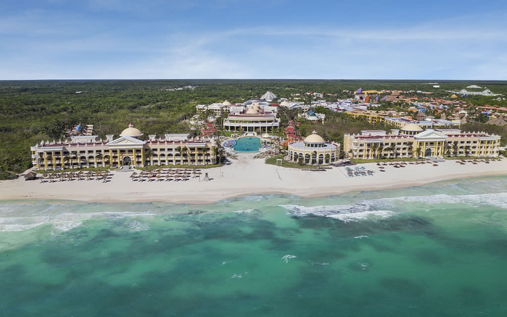 Mexique - Riviera Maya - Playa Paraiso - Hotel Iberostar Grand Paraíso 5*