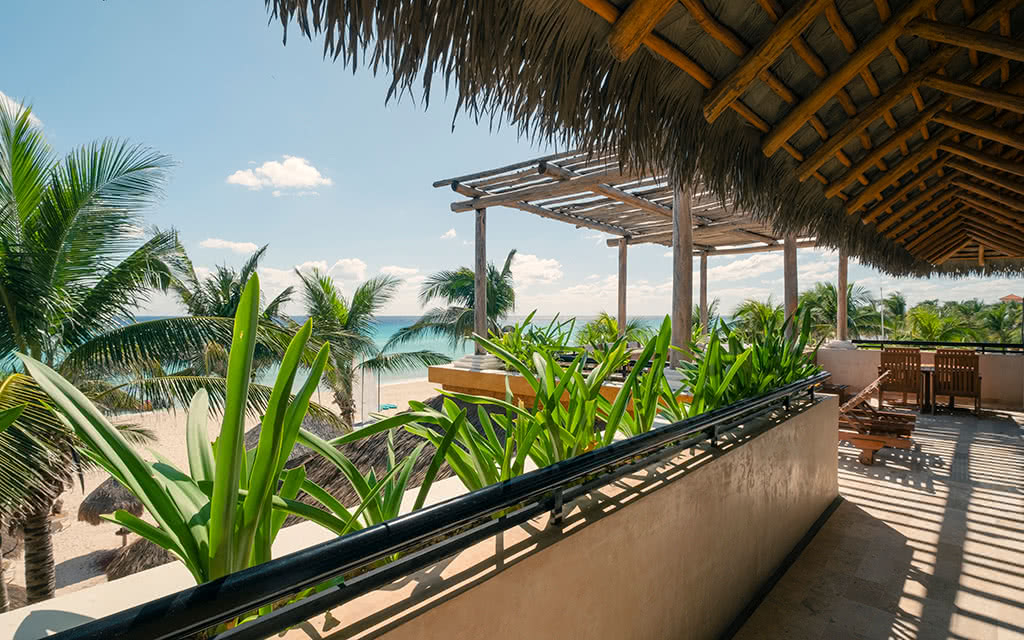 Mexique - Riviera Maya - Playa del Carmen - Hotel Iberostar Quetzal 5*