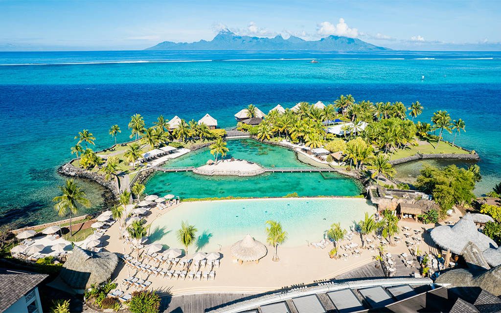 Intercontinental Tahiti Resort and Spa ****