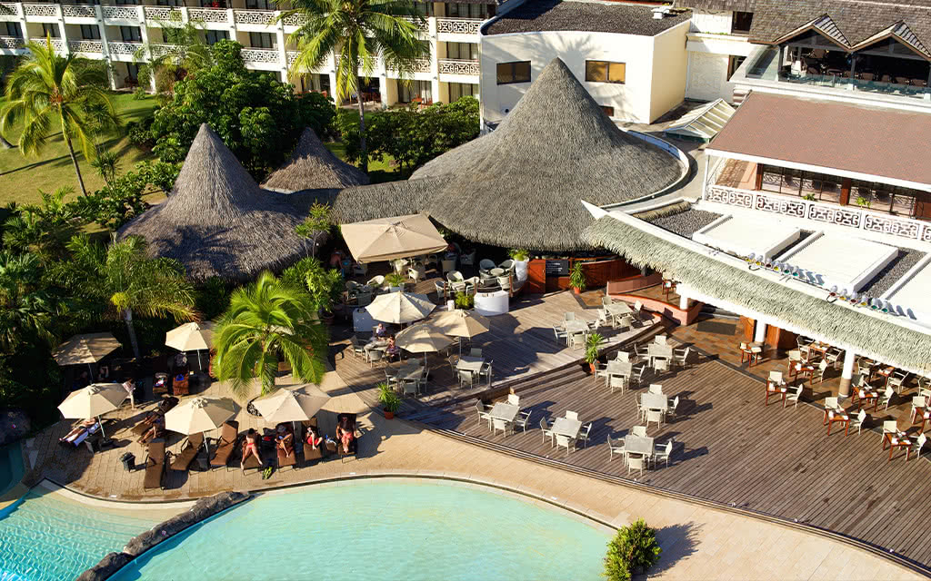 Polynésie Française - Tahiti - Hôtel Intercontinental Tahiti Resort & Spa 4*