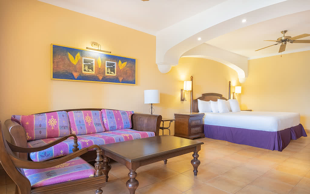 Mexique - Riviera Maya - Playa Paraiso - Hotel Iberostar Selection Paraíso Lindo 5*