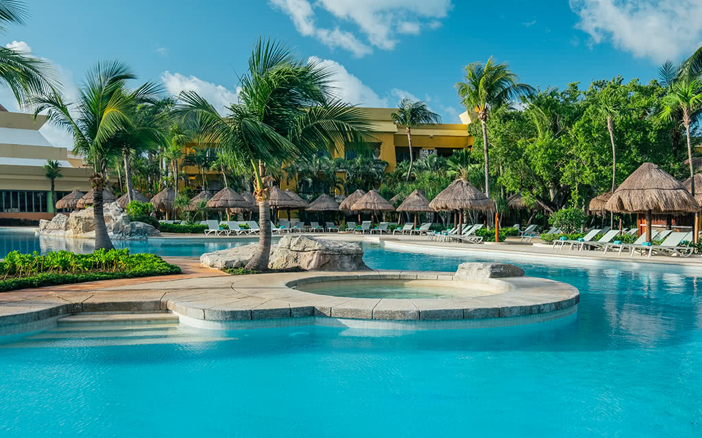 Mexique - Riviera Maya - Playa Paraiso - Hotel Iberostar Selection Paraíso Maya 5*