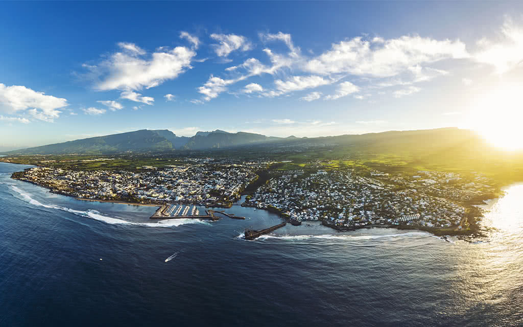 Maurice - Ile Maurice - Réunion - Autotour Sites en Sites Supérieur et extension Maurice Coral Azur Beach Resort