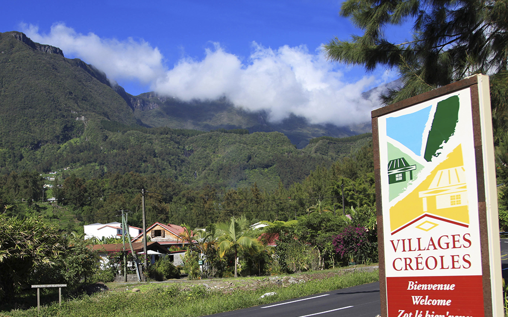 Réunion - Autotour Sites en Sites - Supérieur