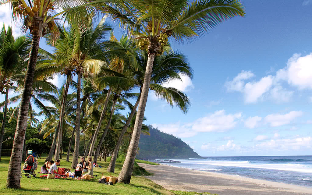 Maurice - Ile Maurice - Réunion - Autotour Sites en Sites Supérieur et extension Maurice Coral Azur Beach Resort
