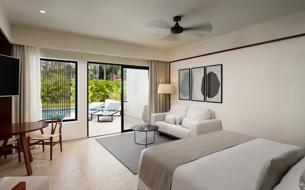 République Dominicaine - Punta Cana - Hotel Live Aqua Beach Resort 5*