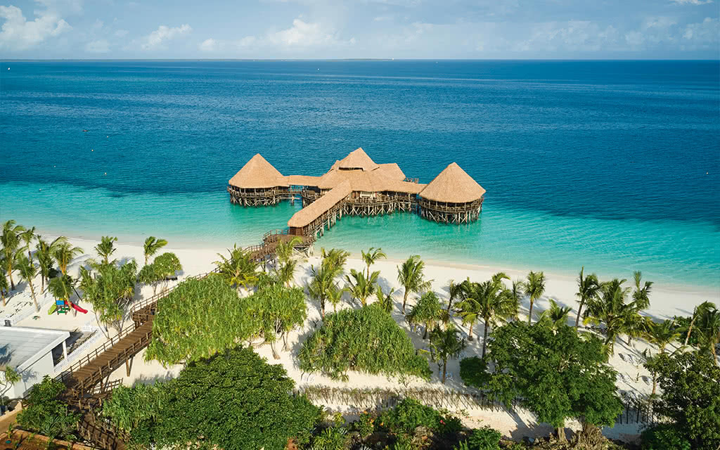 Séjour Tanzanie - Zanzibar Riu Jambo ****