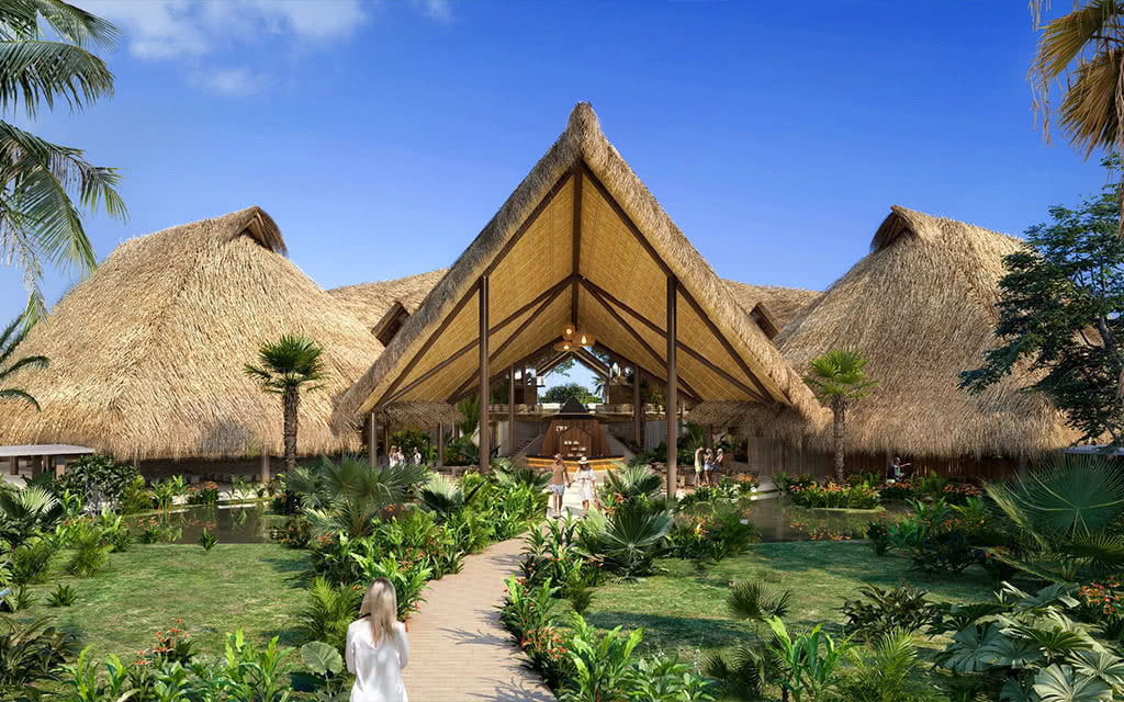 République Dominicaine - Punta Cana - Hotel Dreams Flora Resort & Spa 5*
