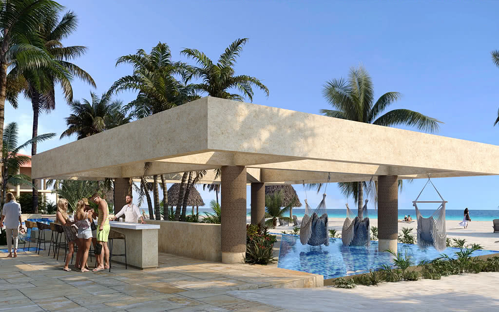 République Dominicaine - Punta Cana - Hotel Dreams Flora Resort & Spa 5*
