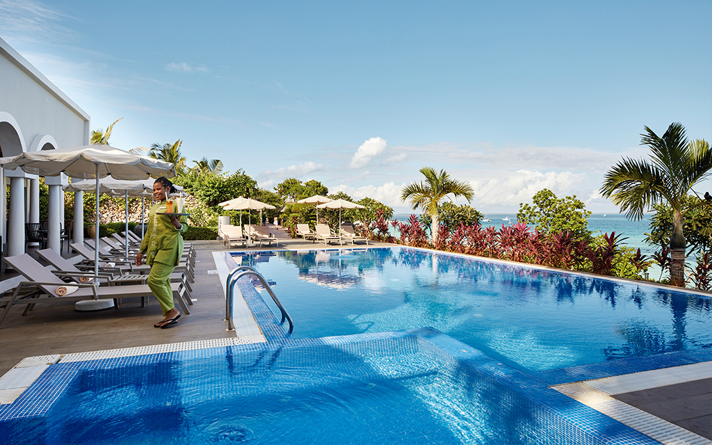 Image 3 du séjour Riu Palace Zanzibar ***** à Zanzibar, Tanzanie