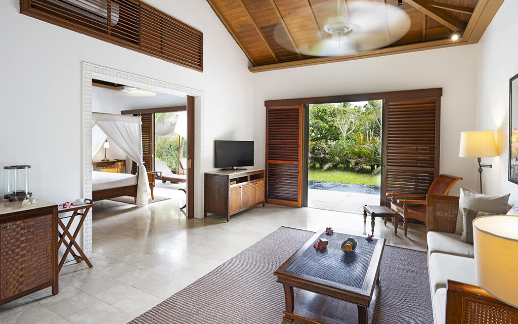 Luxury Garden Pool Villa