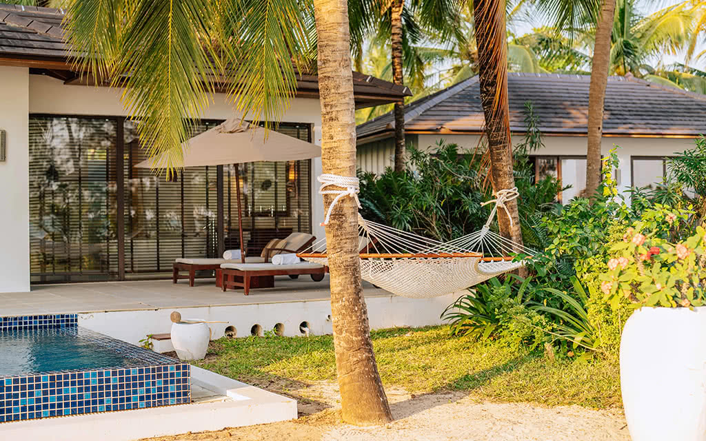 Prestige Ocean Front Pool Villa