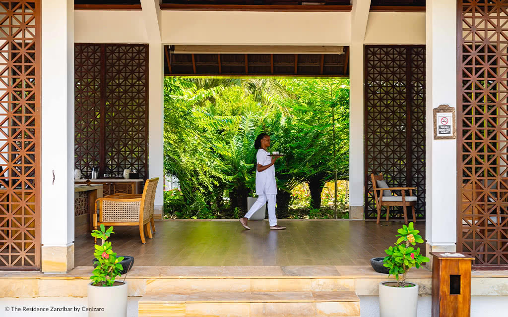 The Residence Zanzibar - visuel 6