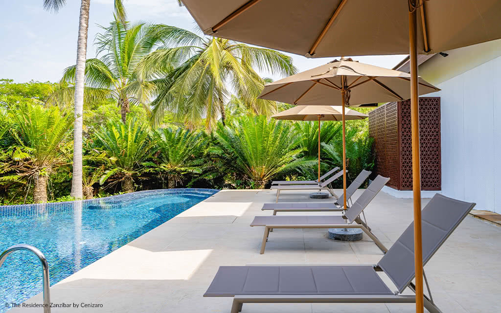 The Residence Zanzibar - visuel 8