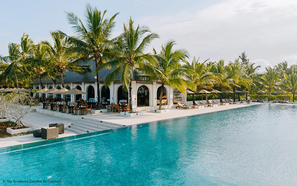 The Residence Zanzibar - visuel 4