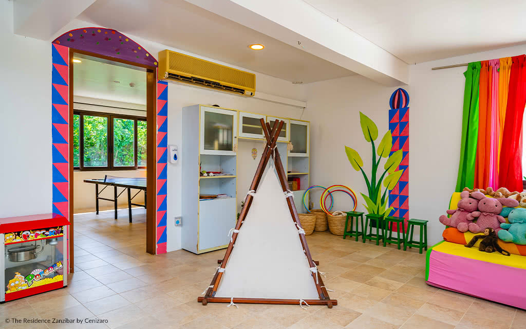 The Residence Zanzibar - visuel 14