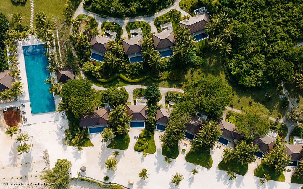 The Residence Zanzibar - visuel 1