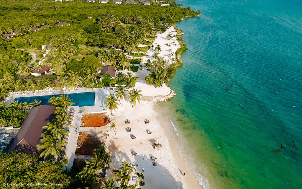 The Residence Zanzibar - visuel 2