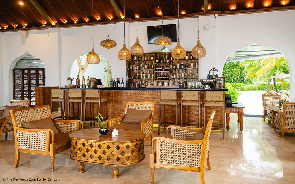 The Residence Zanzibar - visuel 5
