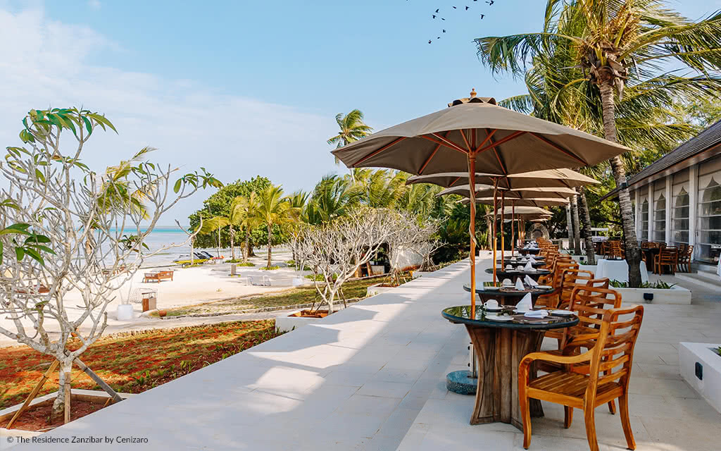The Residence Zanzibar - visuel 3