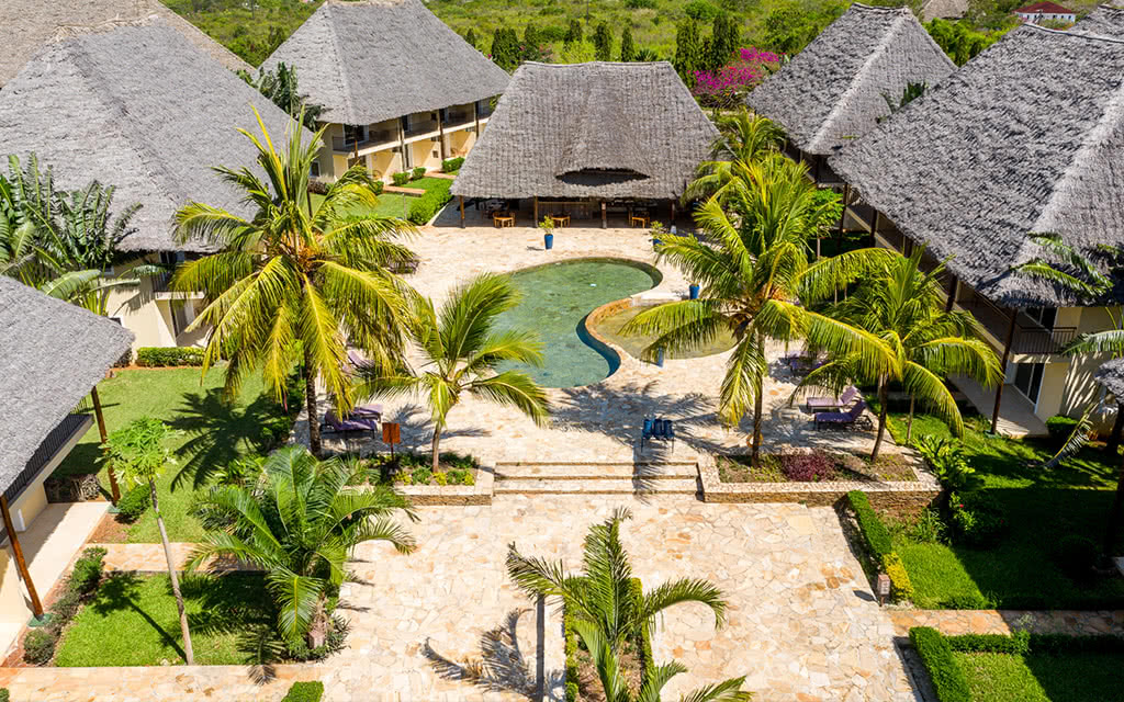 TUI Blue Bahari Zanzibar ***** - 8
