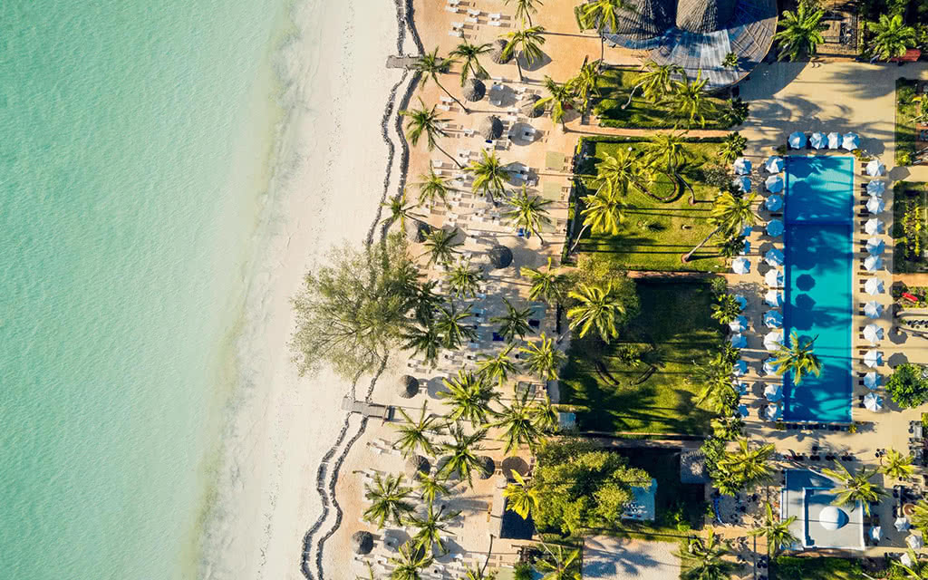 TUI Blue Bahari Zanzibar ***** - 2