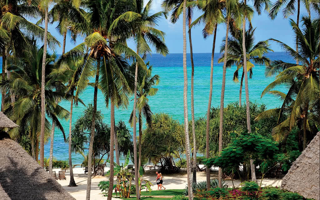 Tanzanie - Zanzibar - Hôtel Neptune Pwani Beach Resort & Spa 5*