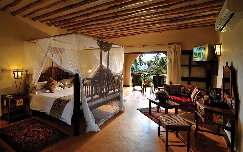 Tanzanie - Zanzibar - Hôtel Neptune Pwani Beach Resort & Spa 5*