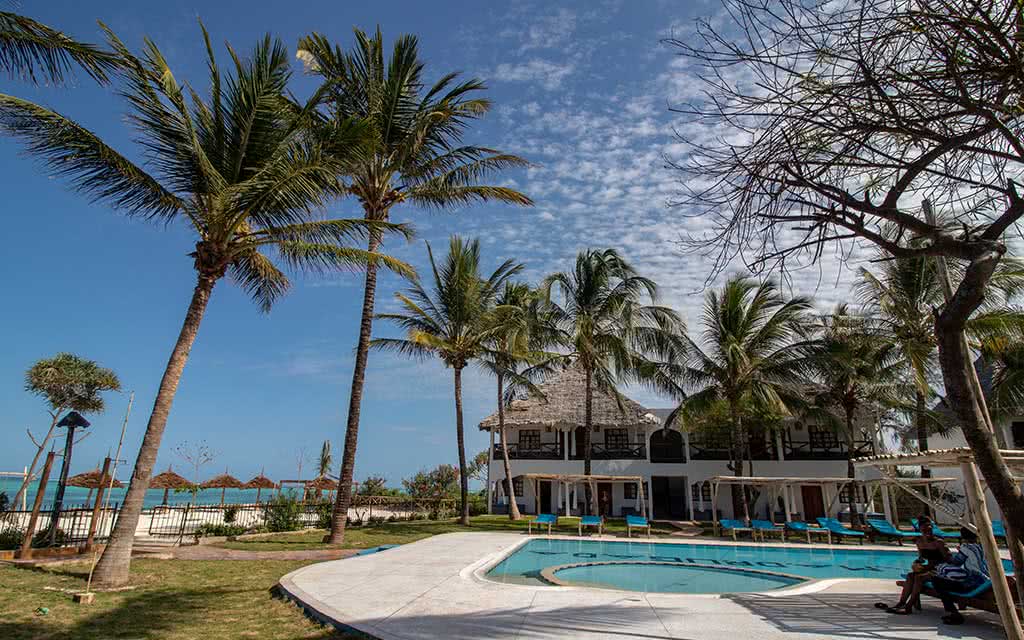 Tanzanie - Zanzibar - Hotel Nest Style Zanzibar 3*
