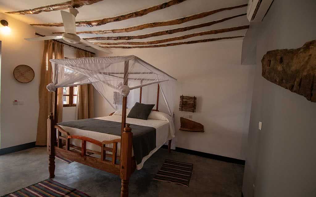 Tanzanie - Zanzibar - Hotel Nest Style Zanzibar 3*