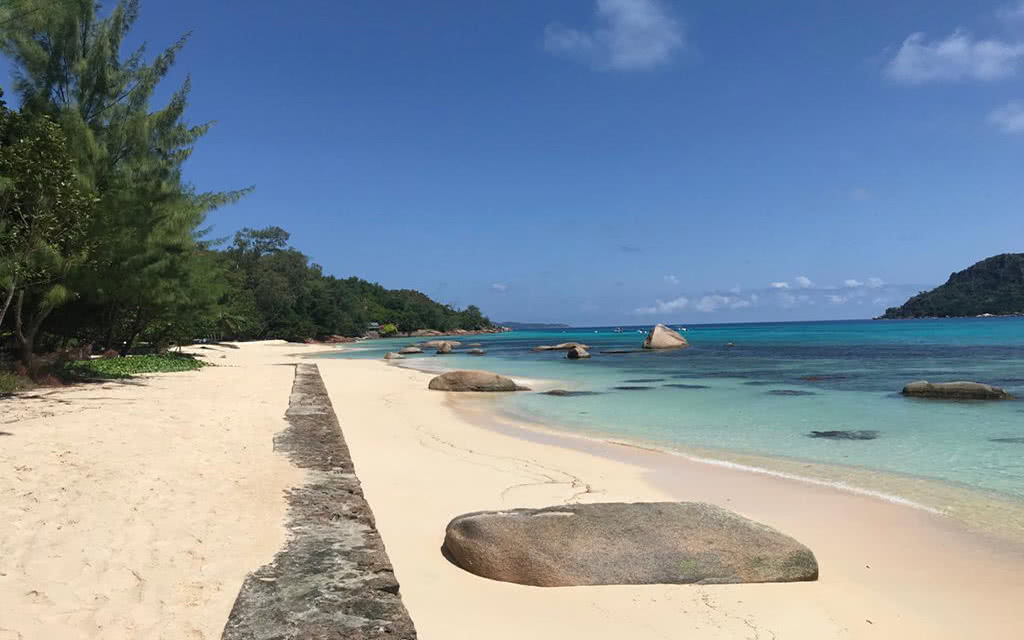 Seychelles - Résidence Praslinoise
