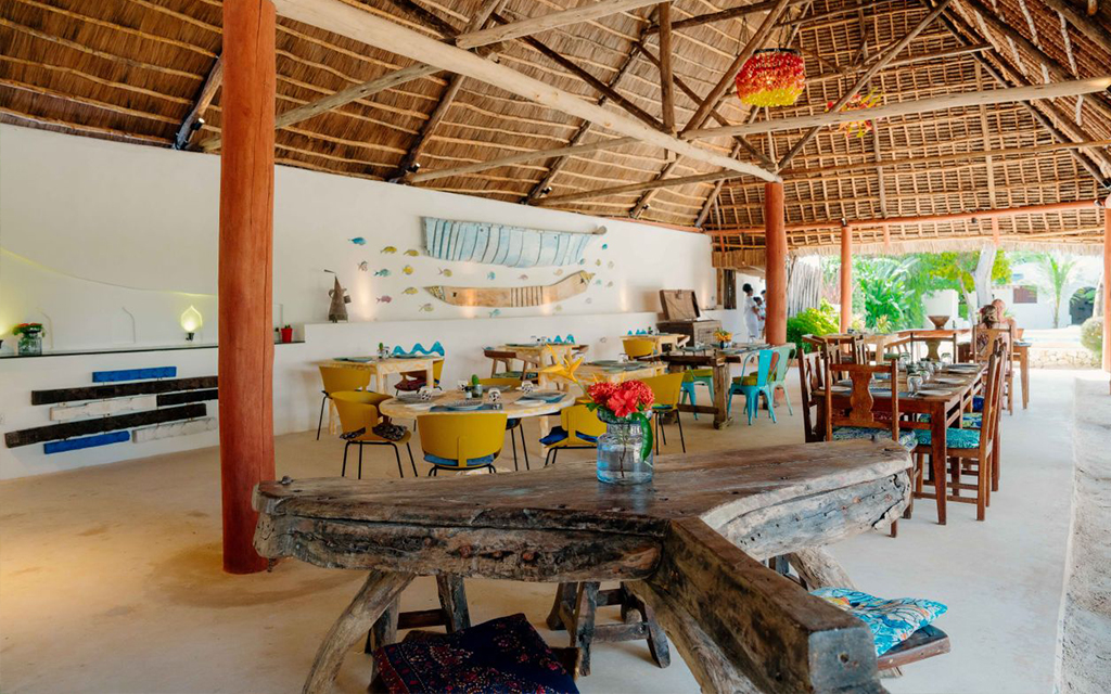 Indigo Beach Zanzibar - visuel 2