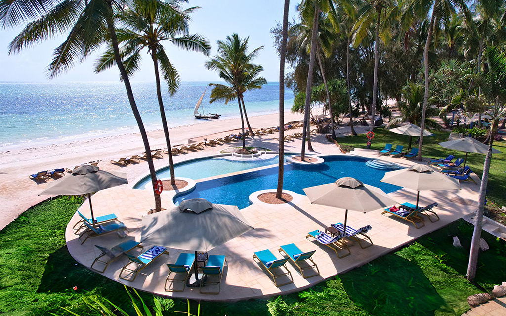 Image 1 du séjour BlueBay Beach Resort & Spa ***** à Zanzibar, Tanzanie