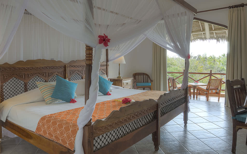 Tanzanie - Zanzibar - Hôtel BlueBay Beach Resort & Spa 4*