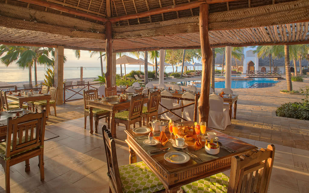 Tanzanie - Zanzibar - Hôtel Sultan Sands Island Resort Zanzibar 4*
