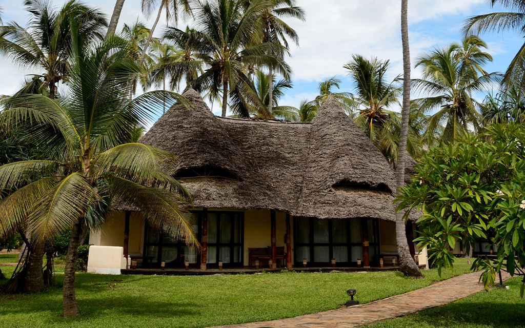 Image 14 du séjour Ocean Paradise Resort & Spa **** à Zanzibar, Tanzanie