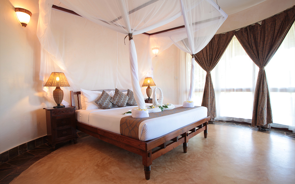 Image 15 du séjour Ocean Paradise Resort & Spa **** à Zanzibar, Tanzanie