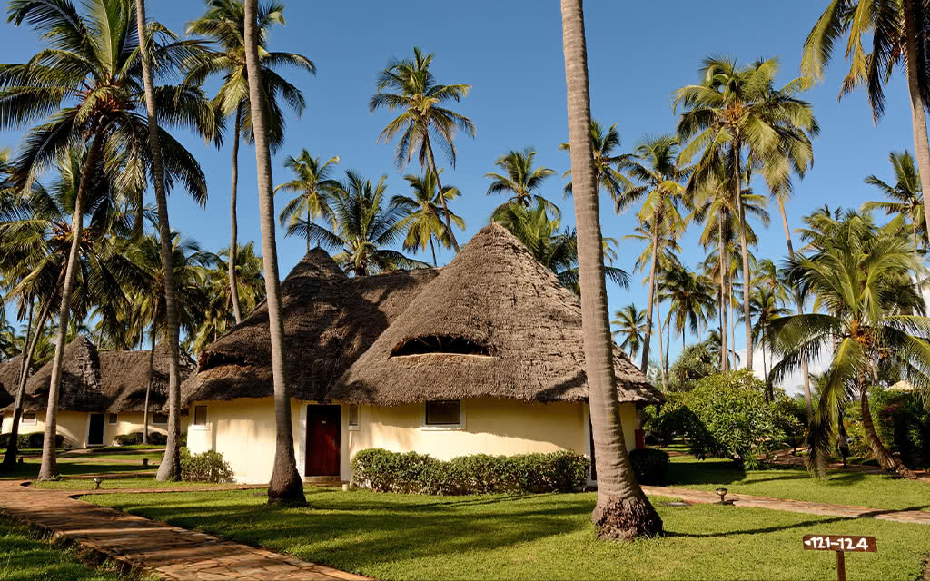 Image 4 du séjour Ocean Paradise Resort & Spa **** à Zanzibar, Tanzanie