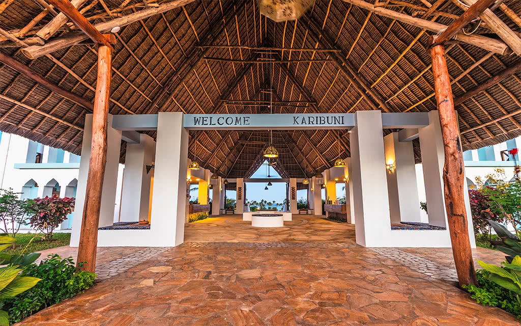 Kilindini Resort Zanzibar ****
