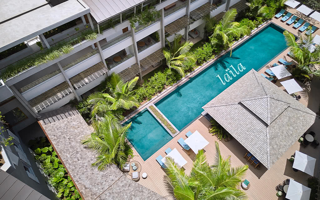 Seychelles - Hotel Laila Resort 4*